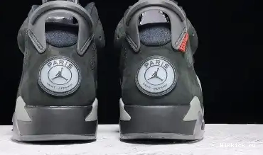 RETRO JORDAN PARIS - 6 PSG SAINT-GERMAIN 0422